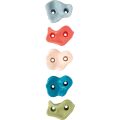 small foot Climbing grips